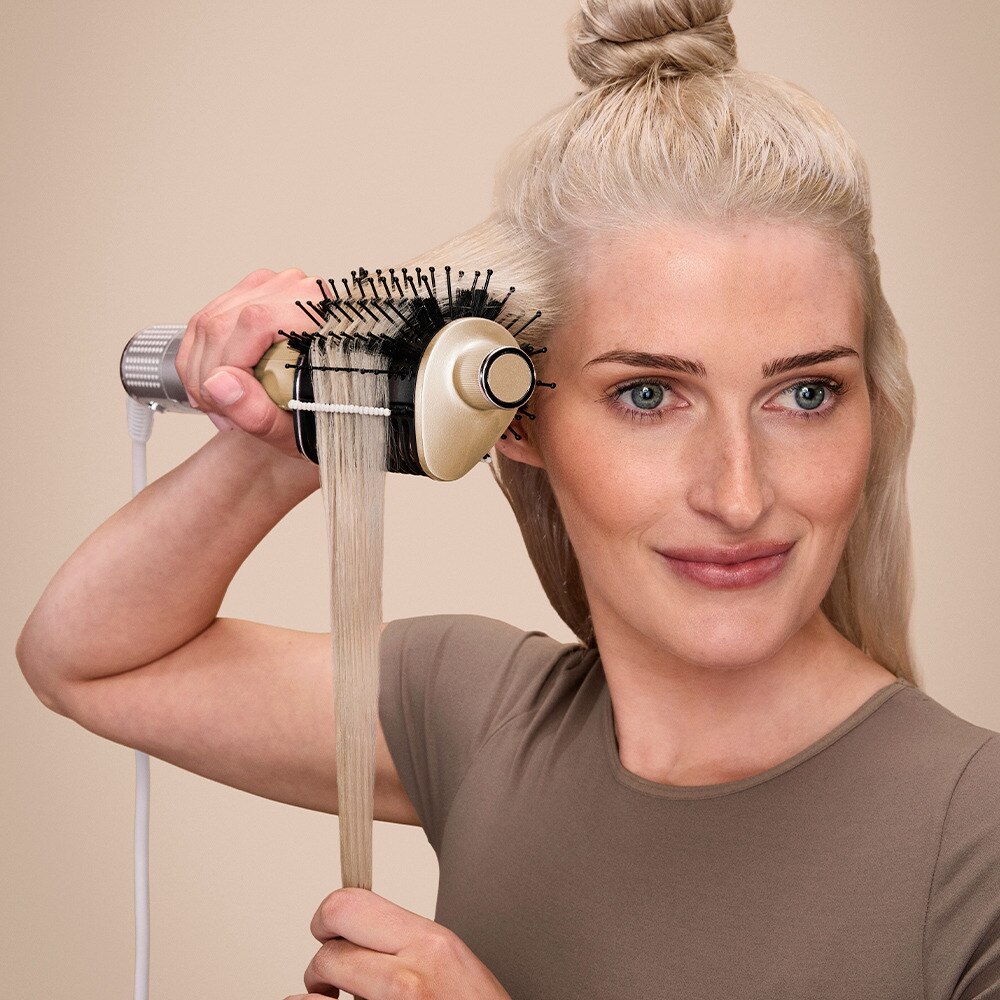 SHARK GLAM&trade; (SISTEMA DE SECADO Y ESTILIZADO CON AIRE POTENTE Y TECNOLOG&Iacute;A CER&Aacute;MICA)